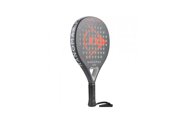 Padel teniso raketė DUNLOP NANOMAX PRO 365g Padel teniso raketė DUNLOP NANOMAX PRO 365g