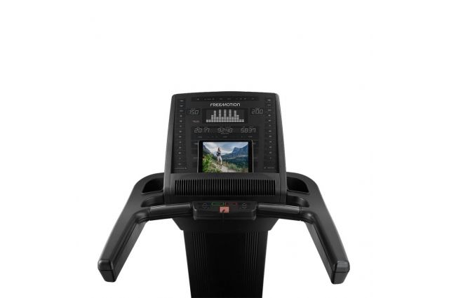 Bėgimo takelis FREEMFREEMOTION SMARTSERIESOTION t10.9b REFLEX LED 220V Bėgimo takelis FREEMFREEMOTION SMARTSERIESOTION t10.9b REFLEX LED 220V