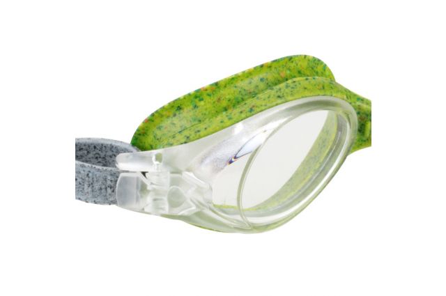 Swim goggles FASHY SPARK II 4167 59 M aqua green/red/transparent