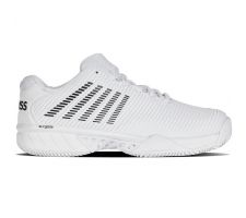 Teniso batai vyr. K-SWISS HYPERCOURT EXPRESS 2 HB white/black EU44