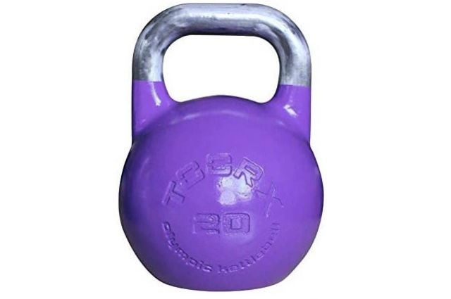 Kettlebell Olympic evo TOORX 20kg Kettlebell Olympic evo TOORX 20kg