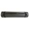 Fitness mat SVELTUS 140x60x1cm Black Fitness mat SVELTUS 140x60x1cm Black