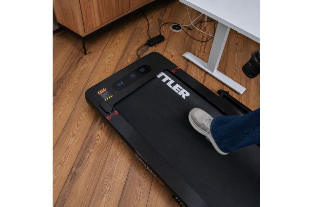 Treadmill KETTLER ALPHA WALK 400 from the exhibition Treadmill KETTLER ALPHA WALK 400 from the exhibition