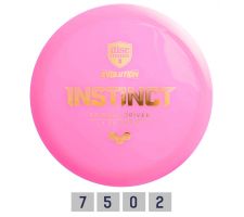 Diskgolfo diskas DISCMANIA NEO INSTINCT Evolution