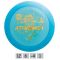 Discgolf DISCMANIA Distance Driver ASTRONAUT Active Premium Blue 12/6/-4/1 Discgolf DISCMANIA Distance Driver ASTRONAUT Active Premium Blue 12/6/-4/1