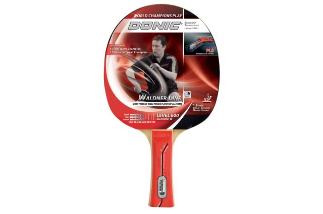 Table tennis bat DONIC Waldner 600 ITTF approved Table tennis bat DONIC Waldner 600 ITTF approved