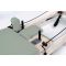 Pilates Reformer TOORX Liveness Cadillac PTX-3000G Oak wood Green Tea Pilates Reformer TOORX Liveness Cadillac PTX-3000G Oak wood Green Tea