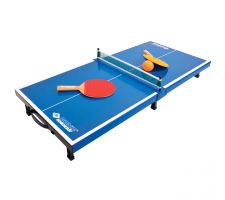 Tennis table DONIC Mini with 2 rackets 1 ball