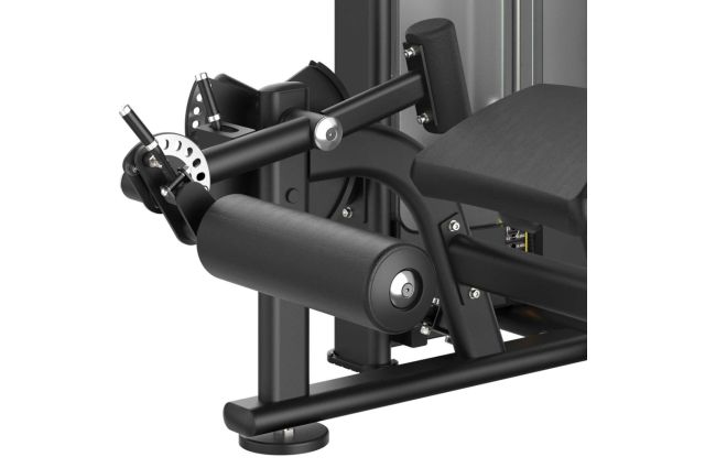 Gulimas kojų lenkimo treniruoklis TOORX PLX-8900 Professional Prone Leg Curl Gulimas kojų lenkimo treniruoklis TOORX PLX-8900 Professional Prone Leg Curl