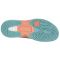 Tennis/Padel shoes for ladies K-SWISS SPEEDTRAC blue/desert flower