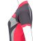 Cycling shirt for women AVENTO 81BQ AWT