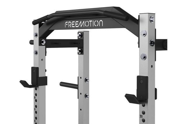 Stovas FREEMOTION Pro Half Rack Stovas FREEMOTION Pro Half Rack