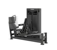 Kojų spaudimo ir pritūpimų treniruoklis TOORX ATLAS PLX-9130 Horizontal Leg Press/Hack Squat