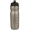 Drinking bottle AVENTO 700ml 21WC Silver/black Drinking bottle AVENTO 700ml 21WC Silver/black