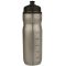 Sports Bottle AVENTO 700ml 21WC Silver/black Sports Bottle AVENTO 700ml 21WC Silver/black