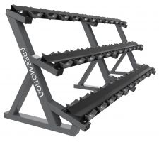 Stovas FREEMOTION Saddle Dumbbell Rack