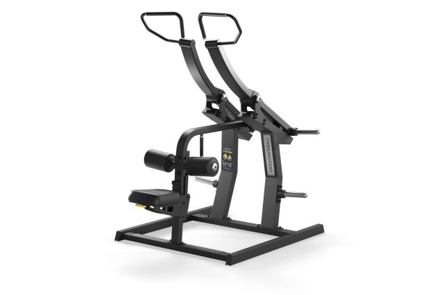 Plate Loaded Lat Pull Down FREEMOTION EPIC Plate Loaded Lat Pull Down FREEMOTION EPIC