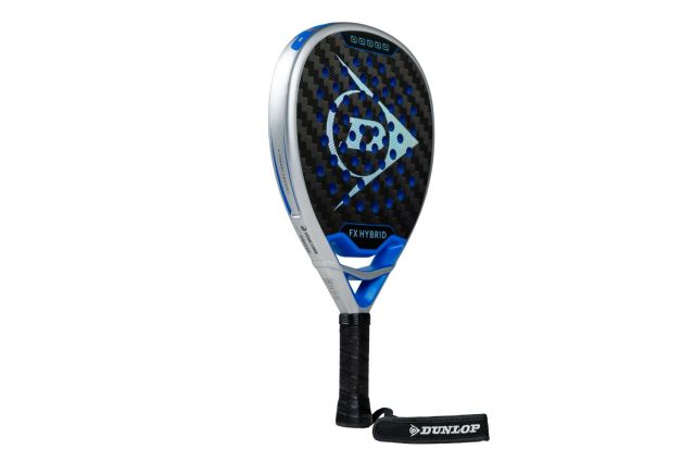 Padel teniso raketė DUNLOP FX HYBRID 365g Padel teniso raketė DUNLOP FX HYBRID 365g