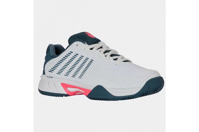 Tennis shoes for kids K-SWISS HYPERCOURT EXPRESS 2 CLAY