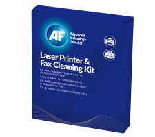 Lazerinių spausdintuvų ir FAX aparatų valymo rinkinys AF