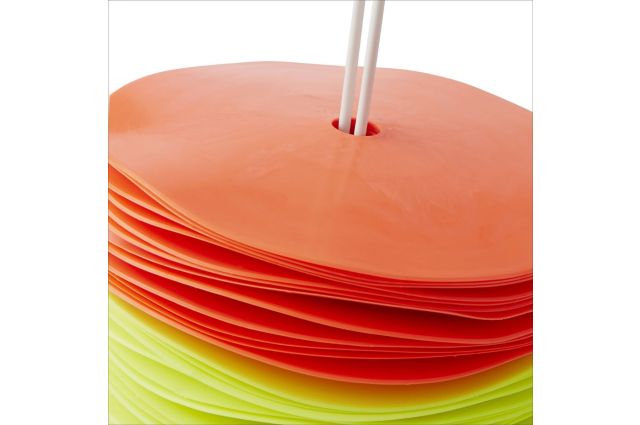 Nėra pavadinimo REMBLAY EN4241 24 pcs Yellow/Orange