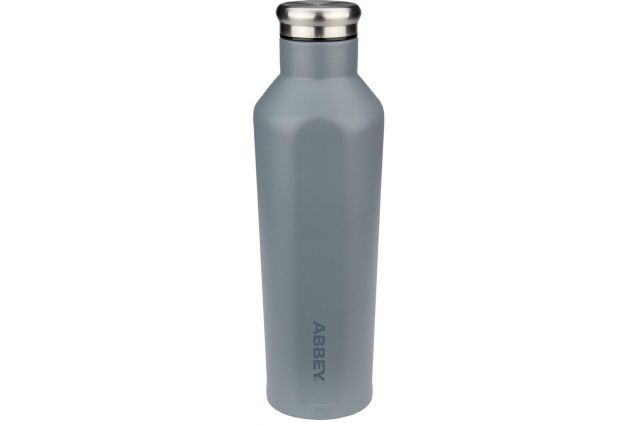 Bottle thermo ABBEY Godafoss 21WX GRI 480ml Grey/Silver Bottle thermo ABBEY Godafoss 21WX GRI 480ml Grey/Silver