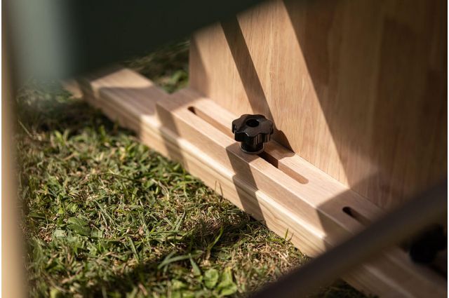 Pilates Ladder Barrel TOORX Liveness PTX-1900G Green Tea Pilates Ladder Barrel TOORX Liveness PTX-1900G Green Tea