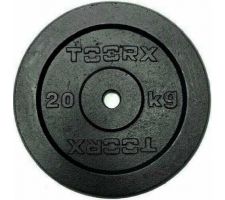 Weight plate Toorx DGN-20 D25mm 20kg