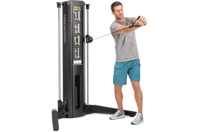 Strength machine FREEMOTION GENESIS Multi-Pull / Rotation Low Strength machine FREEMOTION GENESIS Multi-Pull / Rotation Low