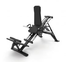 Jėgos treniruoklis TOORX LEG PRESS/CALF RAISE LPX-5000 Professional