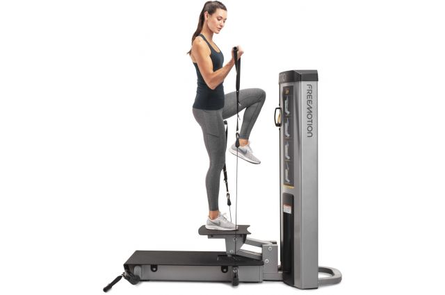 Jėgos treniruoklis FREEMOTION GENESIS DS Lift / Step Jėgos treniruoklis FREEMOTION GENESIS DS Lift / Step