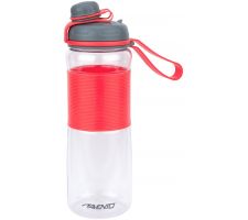 Drinking bottle AVENTO Twisted 21WS 600ml Pink