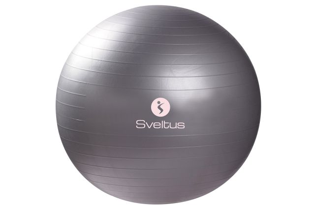 Gimnastikos kamuolys SVELTUS 0440 65cm Gimnastikos kamuolys SVELTUS 0440 65cm