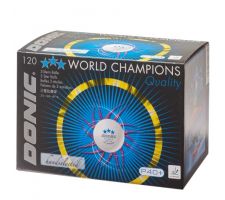Stalo teniso kamuoliukai DONIC P40+ (3 žvaigždutės) ITTF