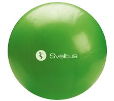Yoga ball SVELTUS 0415 25cm green
