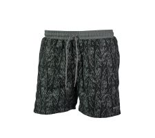 Swim shorts for men BECO 764 110 3XL silver/black
