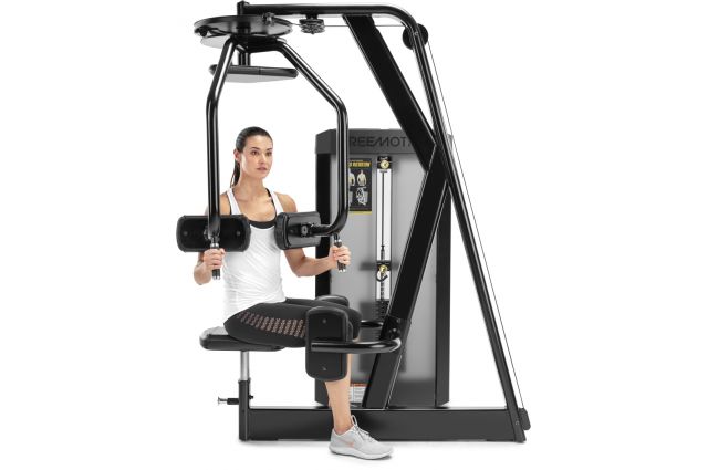 Strength machine FREEMOTION EPIC Selectorized Lateral Torso Strength machine FREEMOTION EPIC Selectorized Lateral Torso