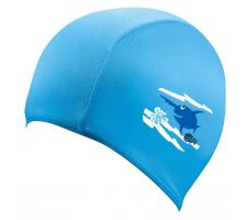 Swimming cap for kid's PE BECO SEALIFE PE 7703 6 blue