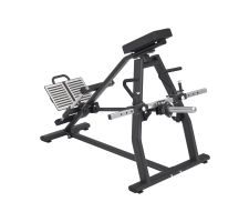 Reguliuojamas T formos traukos treniruoklis TOORX FWX-8590 Adjustable T-Bar Professional