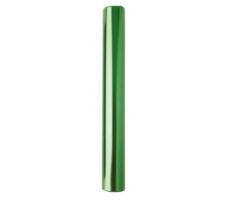Aluminium relay baton TREMBLAY 30cm green Ø 38 green