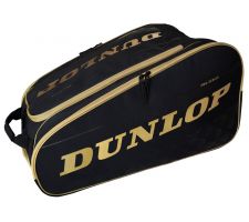 Padel Bags DUNLOP PALETERO PRO SERIES Thermo Black/Gold