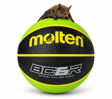Krepšinio kamuolys MOLTEN BC6R2-KG-2, 6 dydis