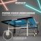 Tennis table DONIC Roller 1000 Outdoor 6mm Tennis table DONIC Roller 1000 Outdoor 6mm
