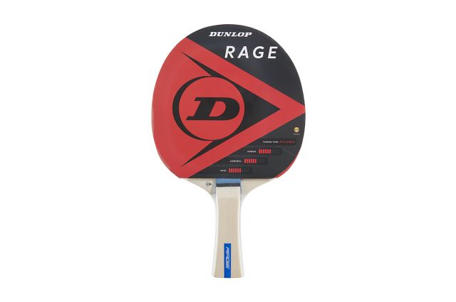 Table tennis bat Dunlop RAGE Table tennis bat Dunlop RAGE