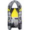 Inflatable slide RESTART 3706 Black/Grey Max 120 kg Inflatable slide RESTART 3706 Black/Grey Max 120 kg