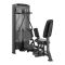 Šlaunų atitraukimo ir pritraukimo treniruoklis TOORX PLX-9700 Professional Abductor/Adductor Šlaunų atitraukimo ir pritraukimo treniruoklis TOORX PLX-9700 Professional Abductor/Adductor