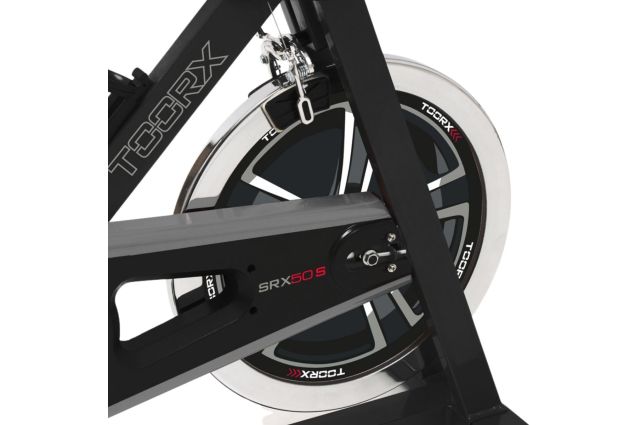 Exercise bike TOORX SRX-50S Exercise bike TOORX SRX-50S