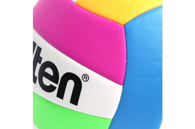 Paplūdimio tinklinio kamuolys MOLTEN MS500-NEON 5 dydis Paplūdimio tinklinio kamuolys MOLTEN MS500-NEON 5 dydis