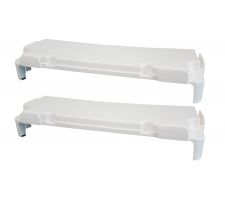 Step universal riser SVELTUS 2pcs