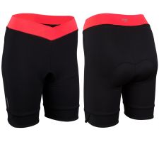 Cycling shorts for women AVENTO 81BN ZWR